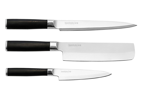 Kanpeki Knife Set – Kamikoto development Kanpeki Knife Set – Kamikoto development